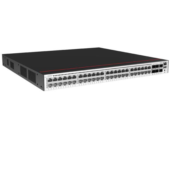 Capacity S5735-L48T4X-A1 Gigabit Ethernet Switch with 48 Intelligent Stackable Ports