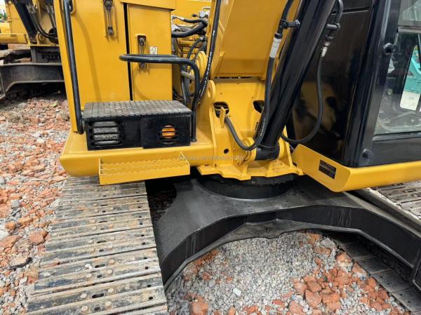 Used Cat 308E Excavator Durable Fuel-Saving User-Friendly Pre-Owned