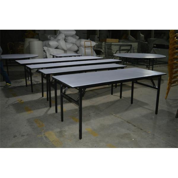 Large Round Dining Table can Foldable With High Quality（YT-50)