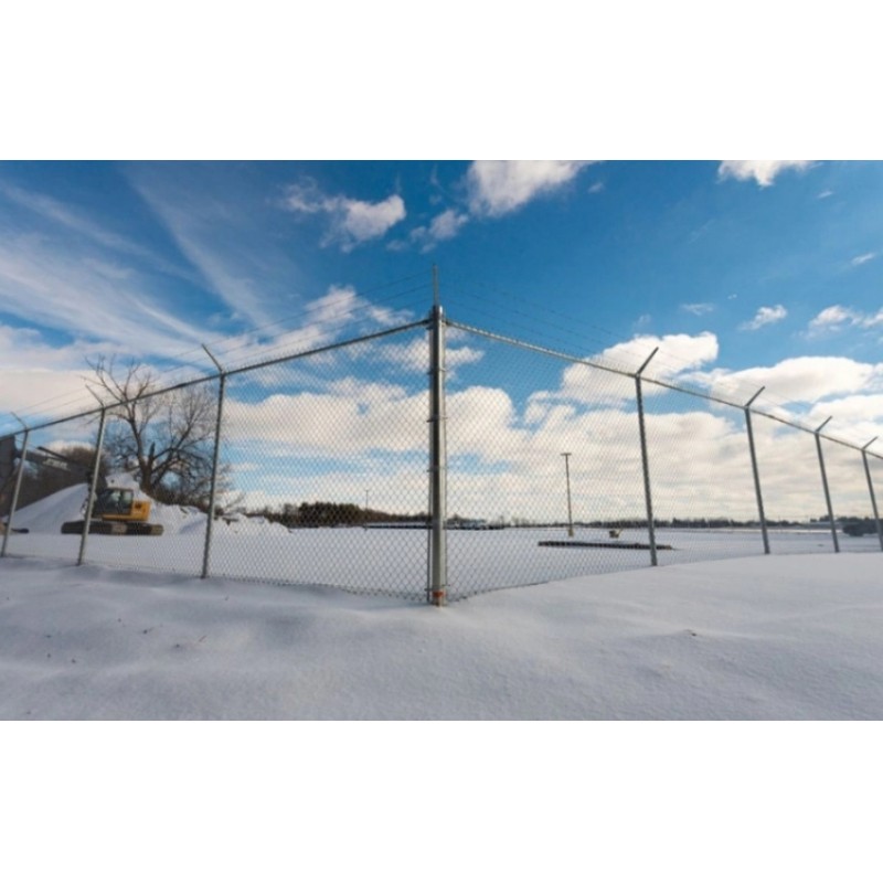 Modern Cheap Used Chain Link Fence Gates With Economic Chain Link Fences Posts