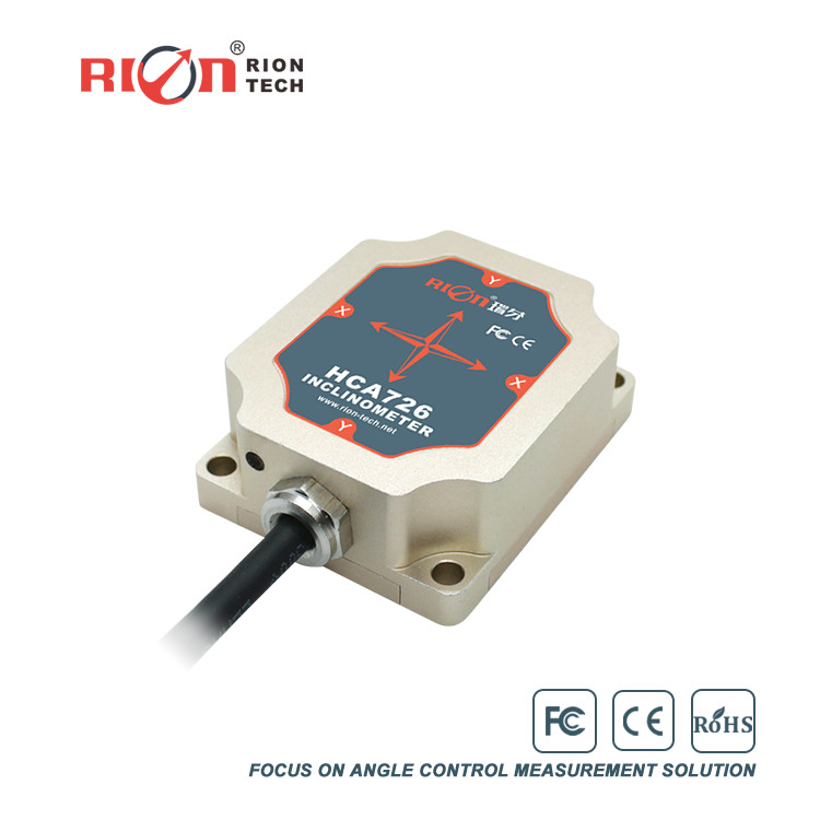 HCA716S / HCA726S Малый объем высокоточный инклинометр CAN2.0A/B