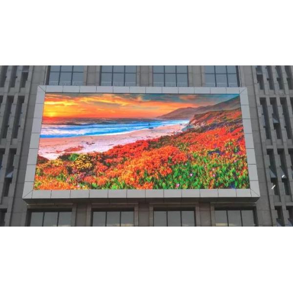 Полный цвет СМД на открытом воздухе п10 привело цены экрана дисплея привел большой экранный дисплей для рекламировать экран дисплея