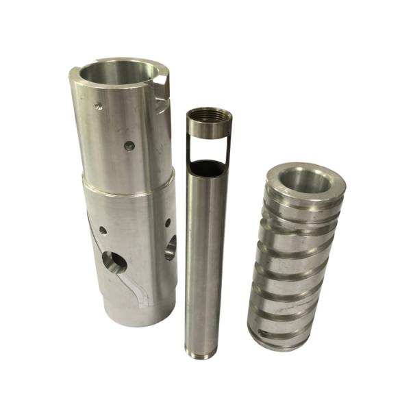 Stainless Steel Cnc Turning Parts Machined OEM Precision Machining Nickel Plating