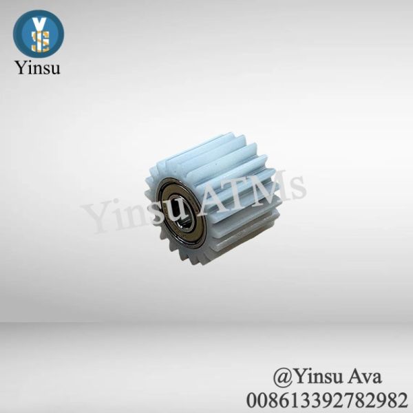 BPS C5 Spare Parts 520869 Toothed Belt Wheel 20G For G&D Banknote Counter