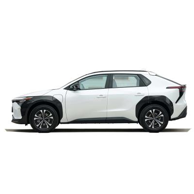 Japanese BZ4X Toyota Electric SUV EV Car Medium SUV 5 Doors