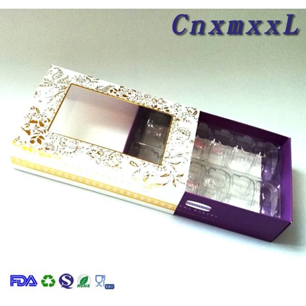 Macaron drawer box, fine box, folding box, chocolate box, brochure, advertising leaflet - all available for customization.