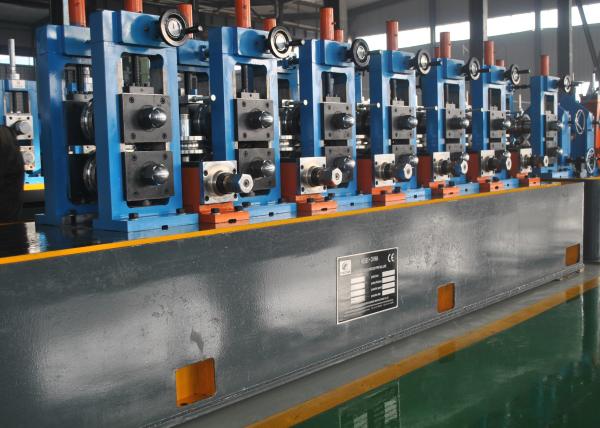 High Frequency Welded Pipe Mill for Low Carbon HRC 2-6mm Pipes