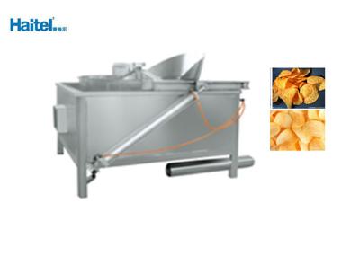 Farinha que frita a padaria que faz a máquina o controle de auto de aço inoxidável da temperatura