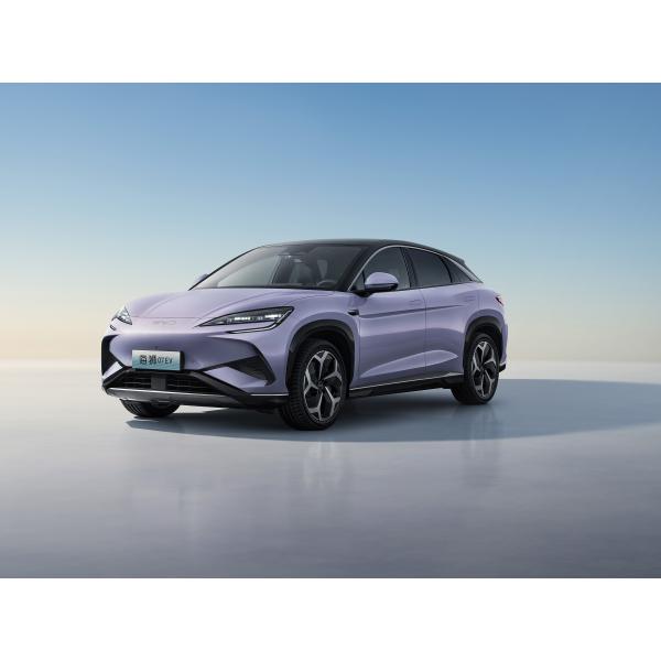 2024 Byd Sea Lion 07 EV Двухмоторный четырехколесный привод Чистый электрический среднеразмерный внедорожник 650 км New Energy EV