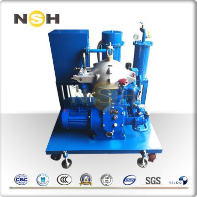 Automatic Disc Centrifugal Oil Purifier Cold Press Olive Oil Extraction Machine
