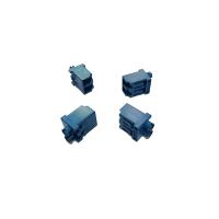 LC Terminal Ejector Kit Fibre Optic Connector PEI PBT Materials For Fiber Pigtail