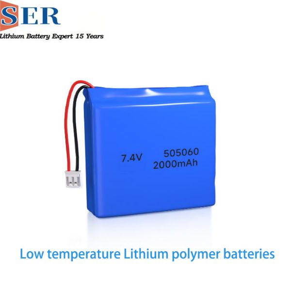 Lipo 3.7V 5100mah Lithium Polymer Battery