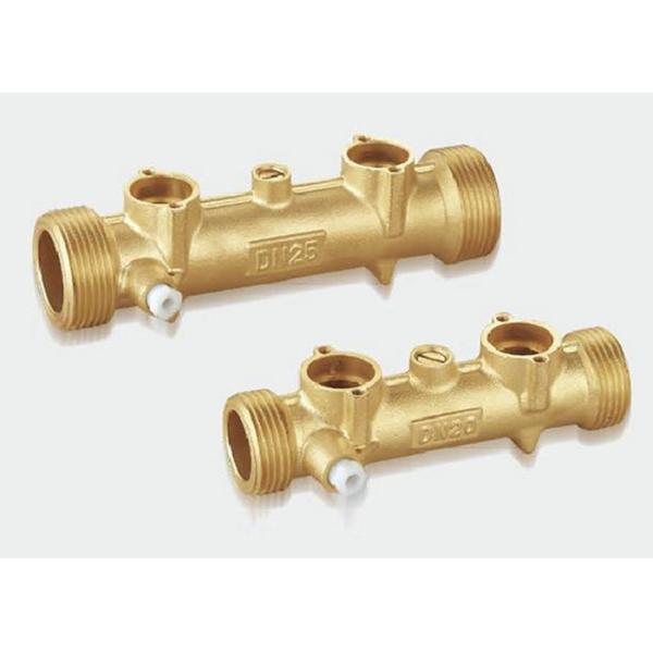 RS485 Brass Pipe PN16 DN20 IP68 Ultrasonic Flow Meters