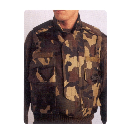 PE body armor bulletproof vest (military vest/police vest/ballistic vest)