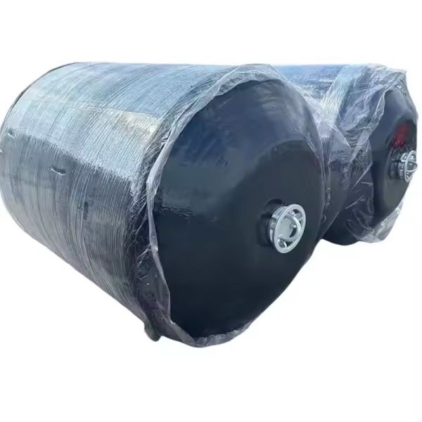 Foam Fender Floating Design Durable Outer Skin UV Resistant Wear Resistant