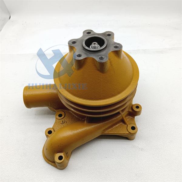6136611101 6136611102 Excavator Water Pump 6136-61-1101 6136-61-1102 Water Pump For Komatsu 6D105 Engine PC200-1 PC200-2 Excavator WA300-1 Loader