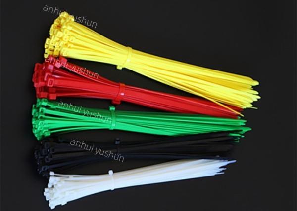 18Lb 120lb Bulk Plastic Nylon Cable Tie Wholesale