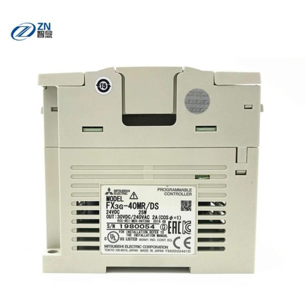 PLC FX3G 40M FX3G-40MR/DS de Mitsubishi Melsec FX3G Serie