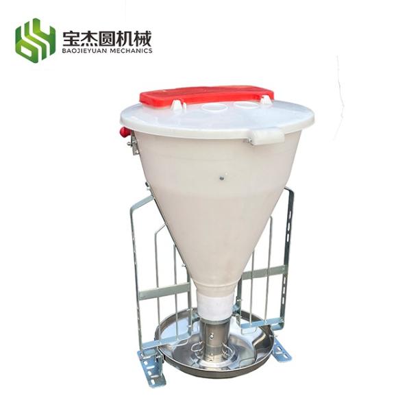 Livestock Farming Equipment Automatic Pig Dry/Wet Feeder