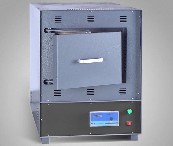 Intelligent Box Type High Temperature Oven Muffle Furance with Nickel Chrome Filament