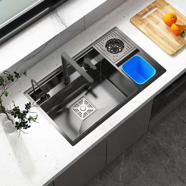 Home Hotel Restaurant Washroom Ceramic Sink Countertop Wash Basin Above Counter Basin