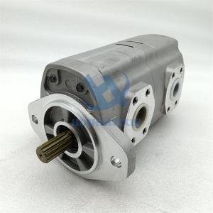 Hydraulic Oil Gear Pump 23B6011100 23B-60-11100 For GD605A-5 GD521A-1 GD611A-1