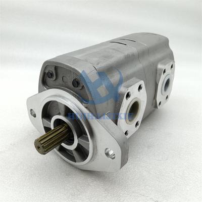 Pompes hydrauliques pour engrenages d'huile 23B6011100 23B-60-11100 Pour GD605A-5 GD521A-1 GD611A-1