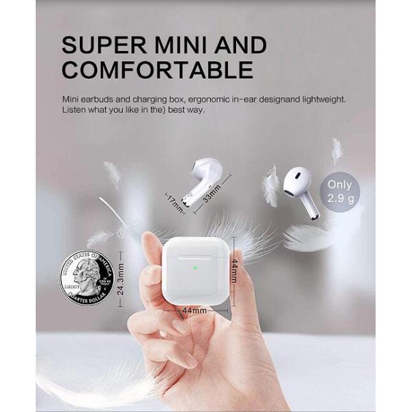 Wireless TWS Earphone Sport Gaming Headset Waterproof bluetooth Earbuds