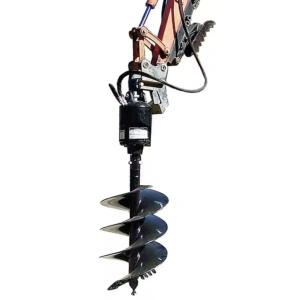 Продается гидравлическая земляная буровая установка