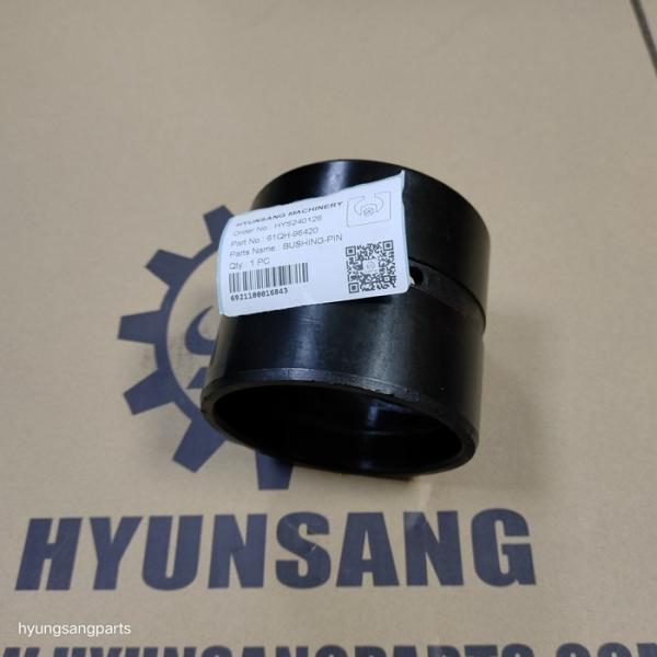 Hyunsang Parts Bushing Pin 61QH-96420 61QH96420 para R360LC9 R380LC9A R390LC9