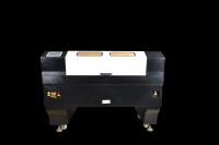 60W 80W 100W CO2 Laser Cutting Machine For Acrylic Leather Straight Linear 600*400mm