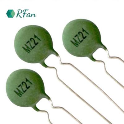 MZ21-P100RML PTC Thermistor Positive Coefficient Thermistor For Transformer Protection