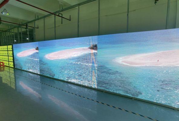 SMD P10 Perímetro del estadio deportivo pantalla LED carteleras publicitarias comerciales