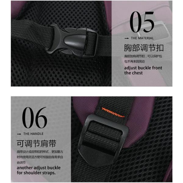 Biaowang travel bag 15 inch laptop for men made in waterproof nylon guangzhou wholesale price