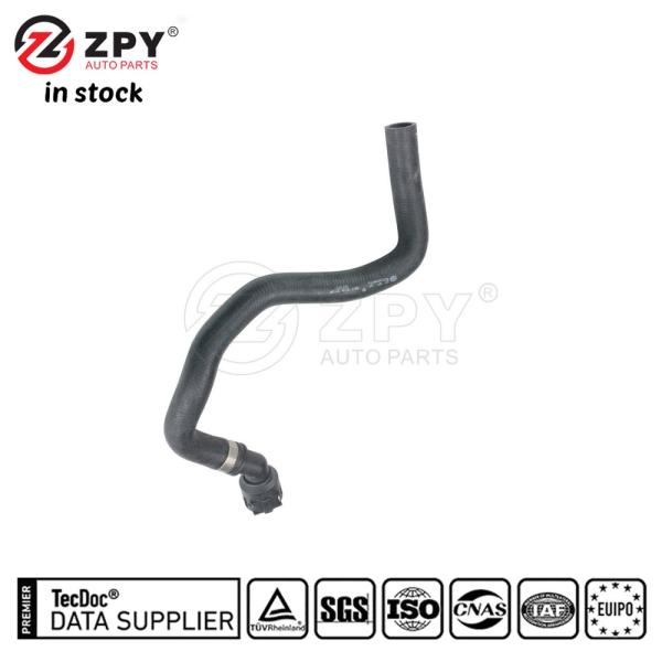 ZPY tubo de manguera para calefacción y refrigeración 8E1819373R para Audi A4 Quattro 2002-2009