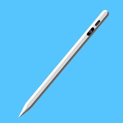 Coluna de alumínio do lápis do estilete da tabuleta do silicone nenhum estilete Pen For Ipad do atraso