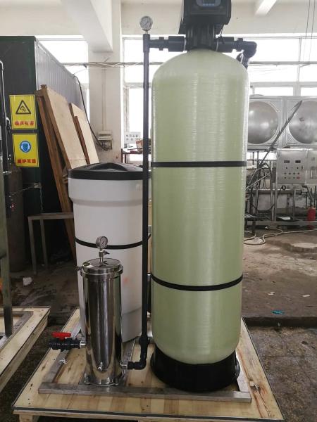 50 litros pelo equipamento do tratamento da água do RO da hora para a roupa de lavagem