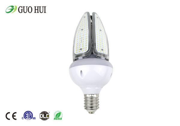 360 Degree 80W 100W dimmable LED Corn Light E39 E40 Base Ac100-277V Round Type