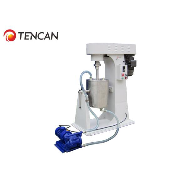 2.2kwのモーターパワーと周波数コンバーターを持つ効率的な混ぜたボールミル