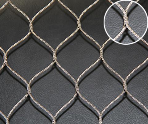 X Tend Stainless Steel Woven Mesh Strong Toughness Environmental Friendly