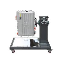 Car Electric Controlled Flipping Frame Educational Equipment