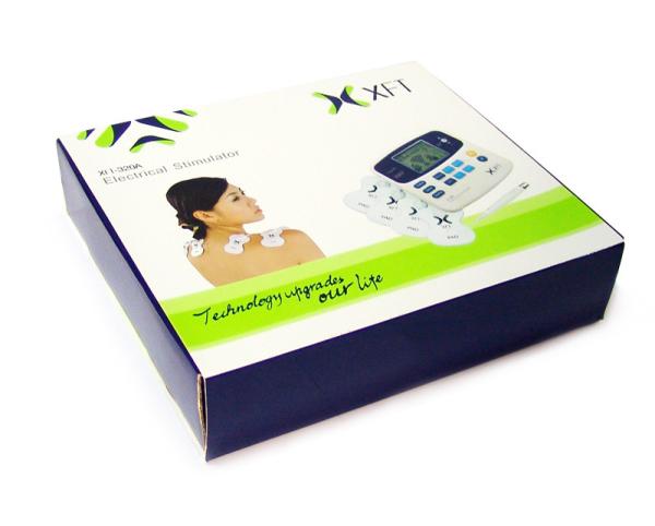 Body Massager Safe TENS Muscle Stimulator For Improve Blood Circulation