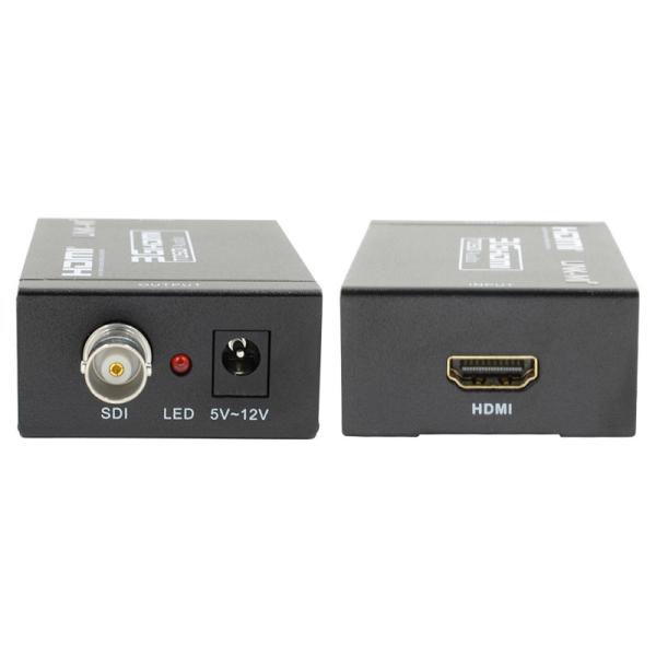 Mini HDMI Converter 3G HDMI To SDI Converter 5V To 12V