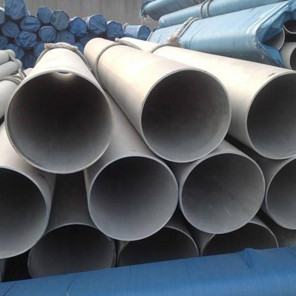 Seamless Stainless Steel 304 Pipe Fittings ASTM A312 Polished Surface