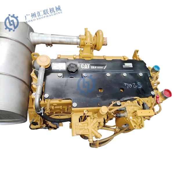 Excavator Parts C6.4 Diesel Engine Parts Excavator Complete Engine Assembly