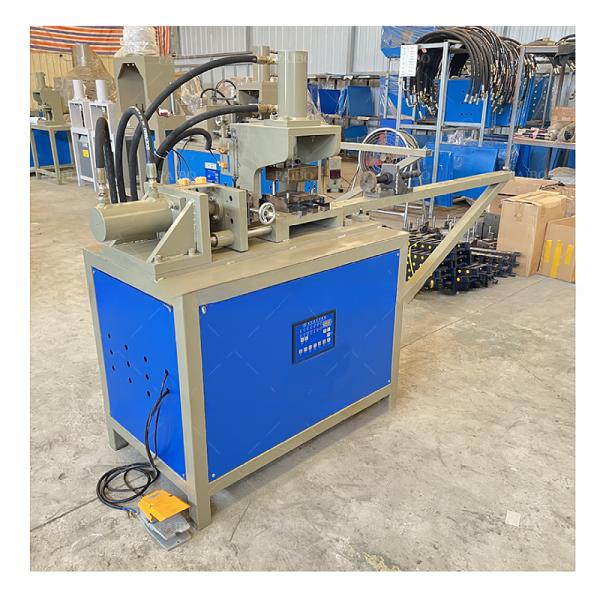 Garment Shops CNC Hydraulic Combination Punching Press Breaking Cutting Machine Easy