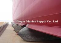 24m Boat Rubber Lift Air Bags Wiith High Pressure And High Quality