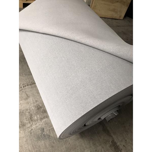 Gym Rubber Sports Flooring , Epdm Rubber Flooring Eco - Friendly