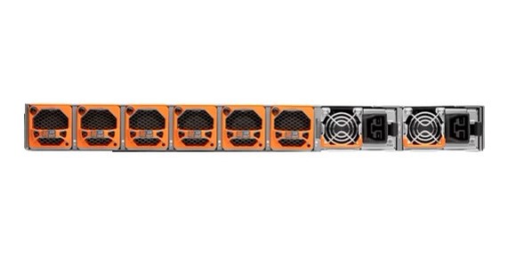 Сети PTX10001-36MR-AC Advanced Packet Transport Router для высокоскоростных сетевых решений