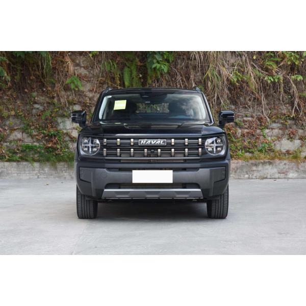 Топлива собаки Haval автомобиль 1.50T крутого приведенный в действие компактирует автомобиль SUV с панорамной крышей с окошком